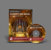 CD cover - Konzert der Engel
